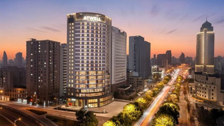 Atwell Expands Presence in Greater China with Second Hotel Opening in Hefei