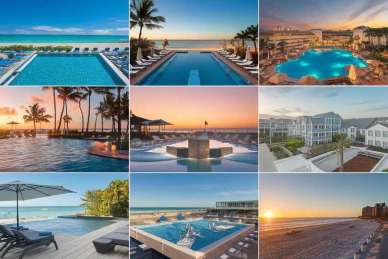 Top 12 Beachfront Hotels in the U.S. Redefine Relaxation and Wellness