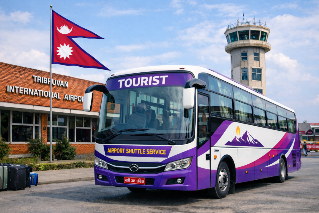 Free Shuttle Bus Service for Air Passengers on Election Day; March 5, 2026