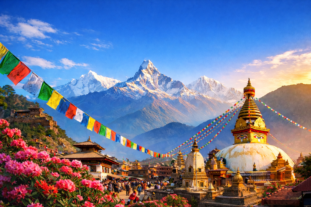 Middle East Conflict: Nepal Can Turn Travel Challenges into Tourism Opportunities