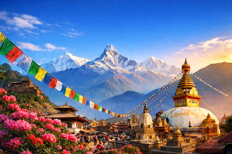 Middle East Conflict: Nepal Can Turn Travel Challenges into Tourism Opportunities