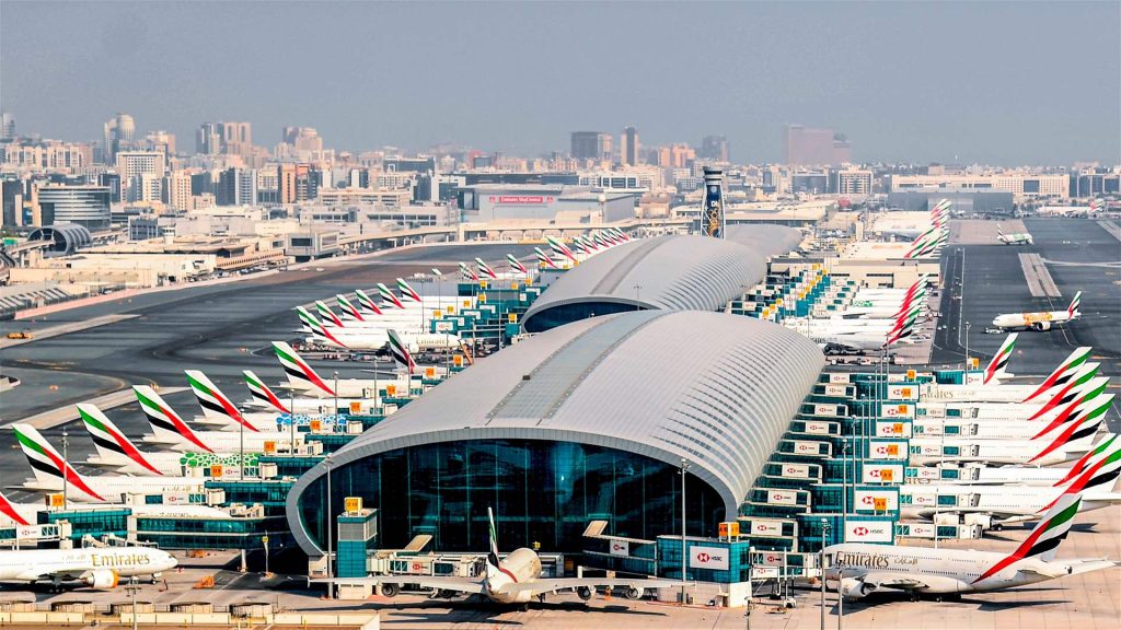 Limited Flights Resume at Dubai Airports After Regional Strikes
