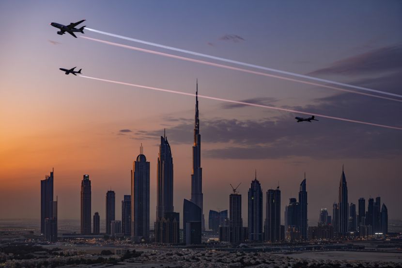Dubai Tourism Faces Turbulence as Flight Rerouting Disrupts Travel Plans