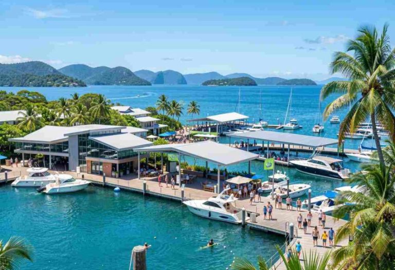 Epochal Hotels Secures Port of Airlie in $20.75 Million Acquisition