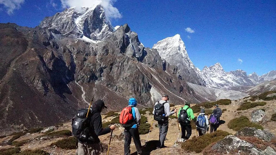 TAAN Trekking