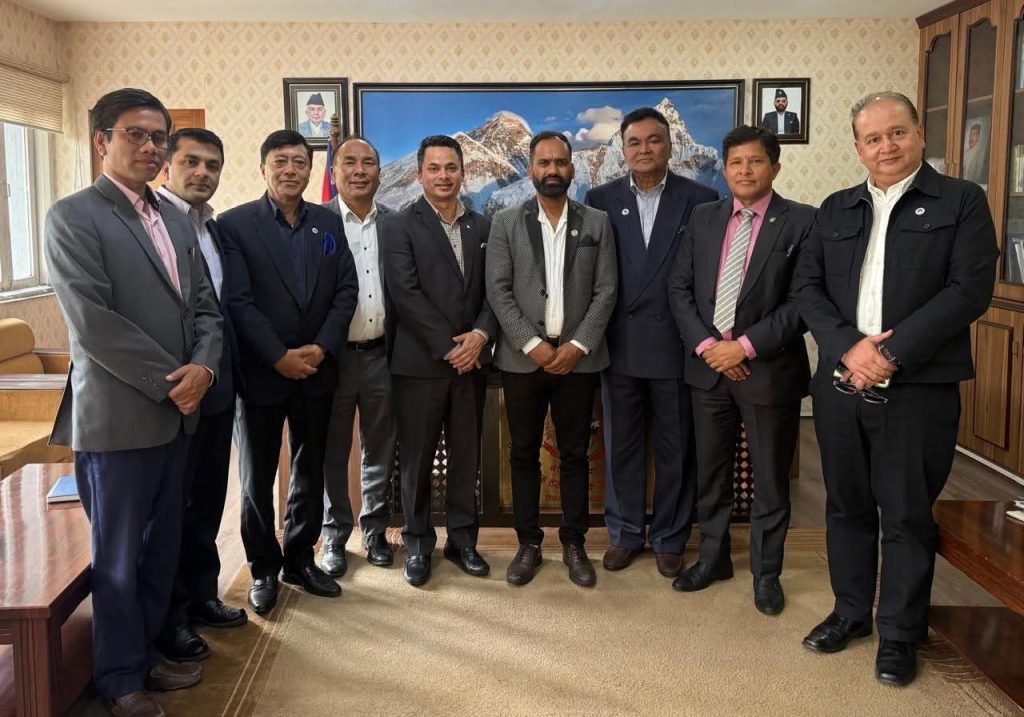 Nepal Tourism Sector Eyes Revival as Stakeholders Meet New Minister