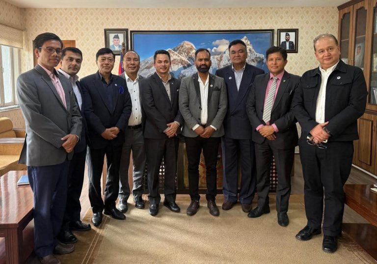 Nepal Tourism Sector Eyes Revival as Stakeholders Meet New Minister