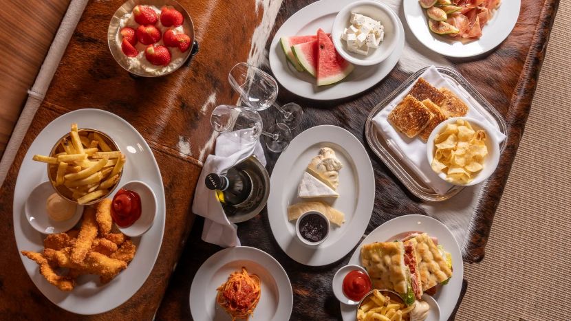 New Rooftop Dining Destination ‘FIVE’ Opens in Milan