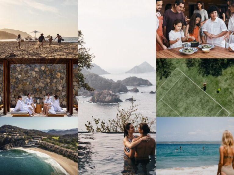 Four Seasons Resort Tamarindo Offers Nature-Focused Luxury Escape for Spring Break