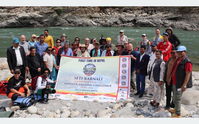 Seti–Karnali Mahseer Angling Competition Sets New Adventure Benchmark in Nepal