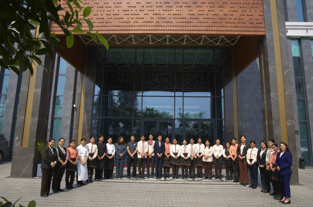Hyatt Place Butwal Celebrates International Women’s Day