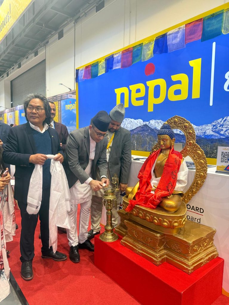 NTB Welcomes ITB Berlin 2026 Amidst Challenges