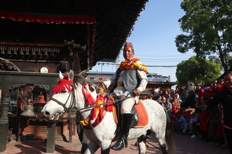Ghode Jatra: A Celebration of Heritage and Courage