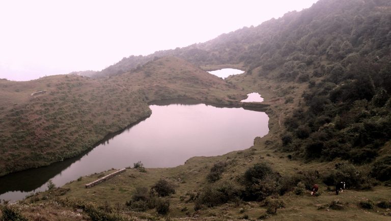 Maluwa Pokhari Emerging as a Scenic Attraction Along the Mundum Trail