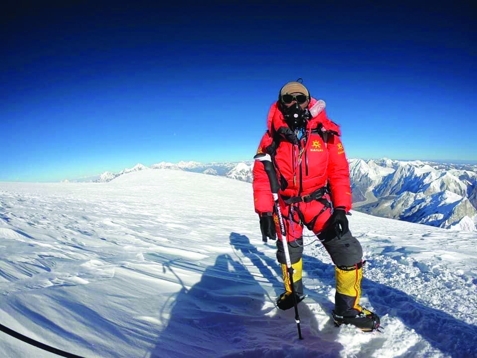 sherpas