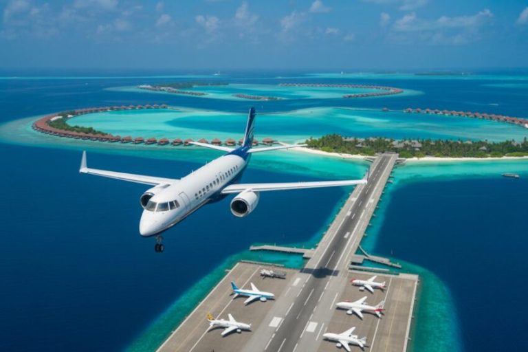 Maldives Strengthens Position as Global Tourism Hub Amid Surge in Private Jet Arrivals