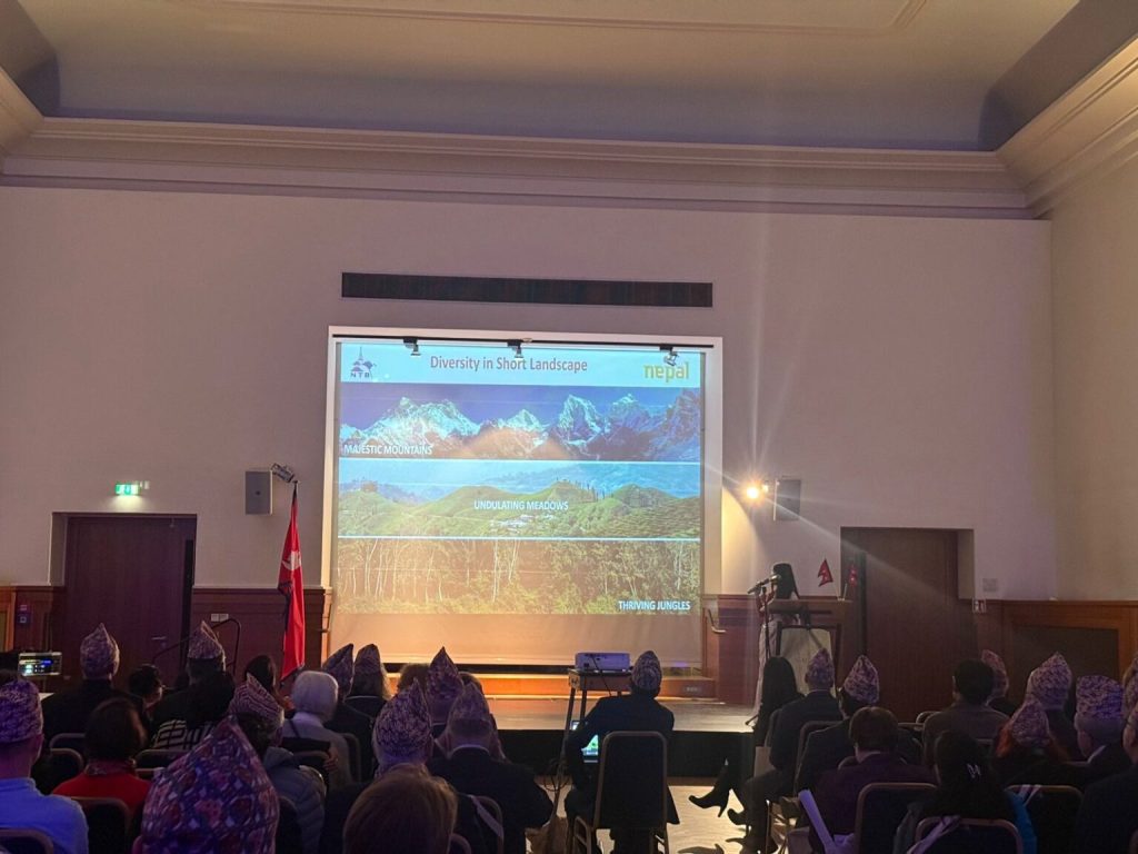 Nepal Unveils Tourism Marvels at Berlin Event