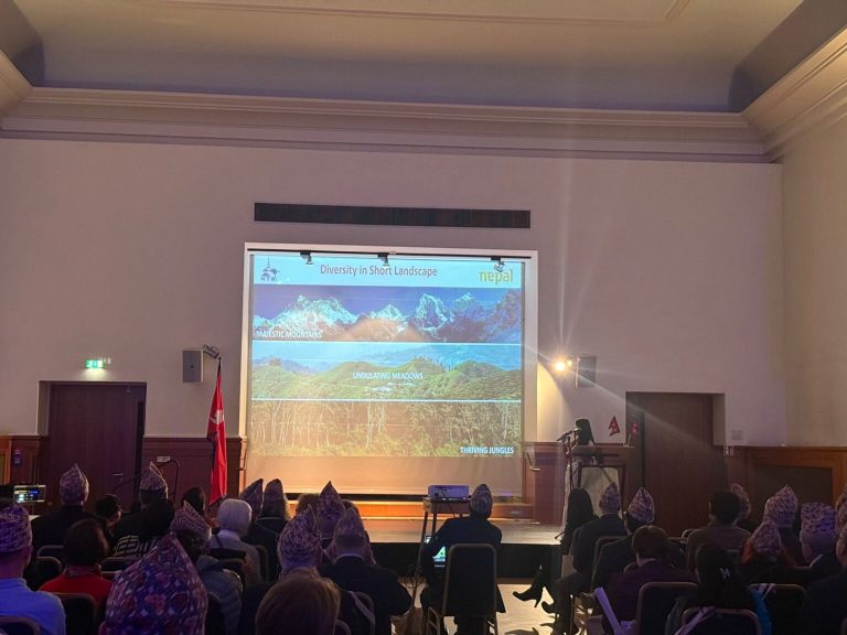 Nepal Unveils Tourism Marvels at Berlin Event