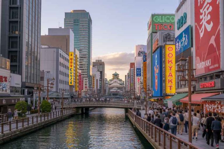 Marriott International to Launch Series by Marriott in Osaka Through Blackstone Deal