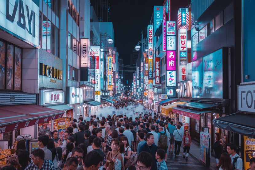 Japan’s Hospitality Sector Booms as Tourism Surge Attracts Global Investors