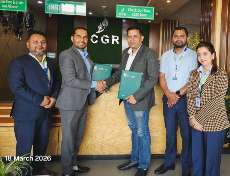 Chitwan Grand Regency Resort Partners with Kamana Sewa Bikas Bank for Discounts