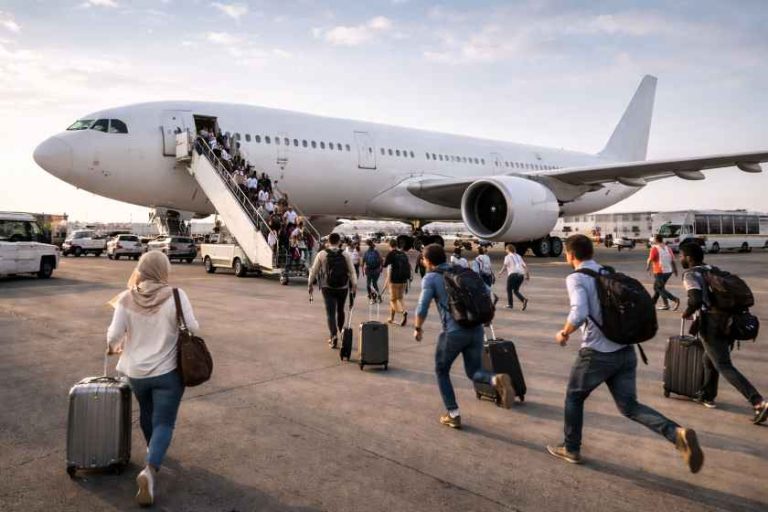 Qatar Airways Introduces Limited Flight Schedule from Doha