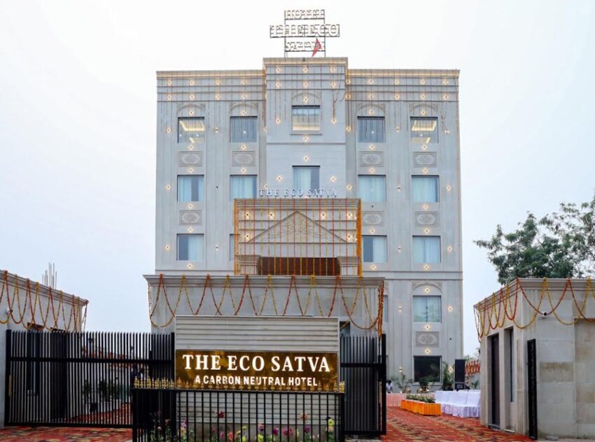 Eco Hotels And Resorts Limited Launches Sustainable Hotel in Ayodhya