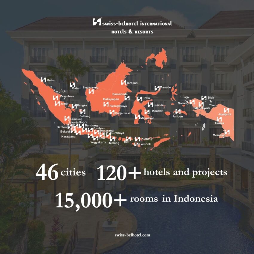 Swiss-Belhotel International Reports Record Q1 2026 Performance in Indonesia