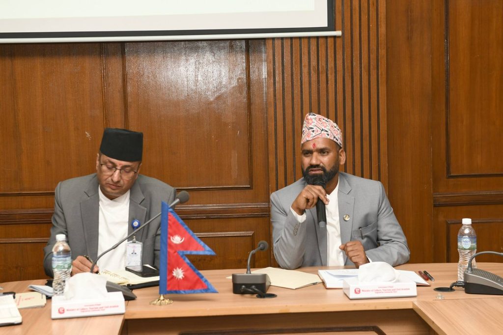 Khadakaraj Paudel