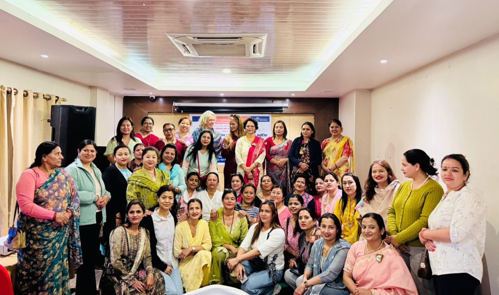 TEWAN Organizes Menopause Awareness Program In Pokhara