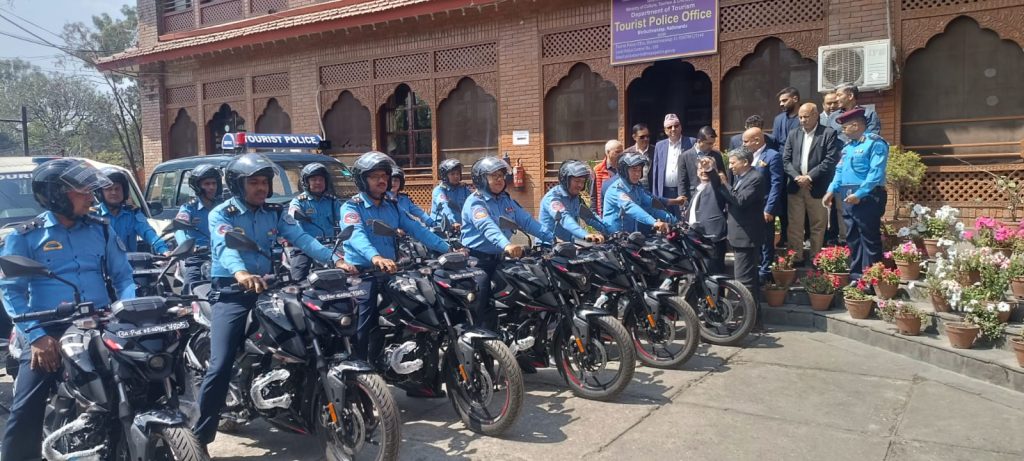 Tourist police
