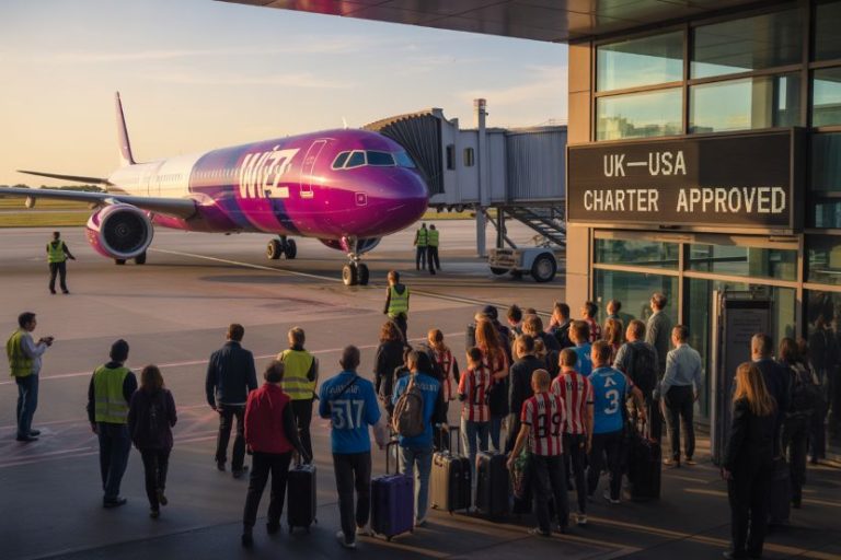 Wizz Air Gains US Approval, Eyes Transatlantic Expansion