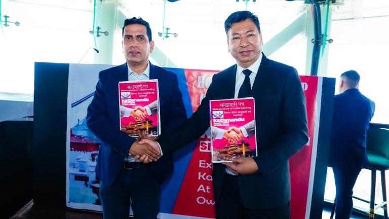 DHEA And Kathmandu Sightseeing Sign MoU to Boost Tourism Collaboration