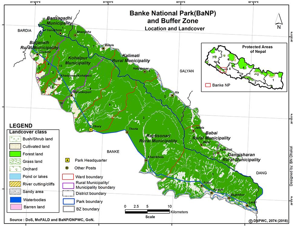 Banke National Park