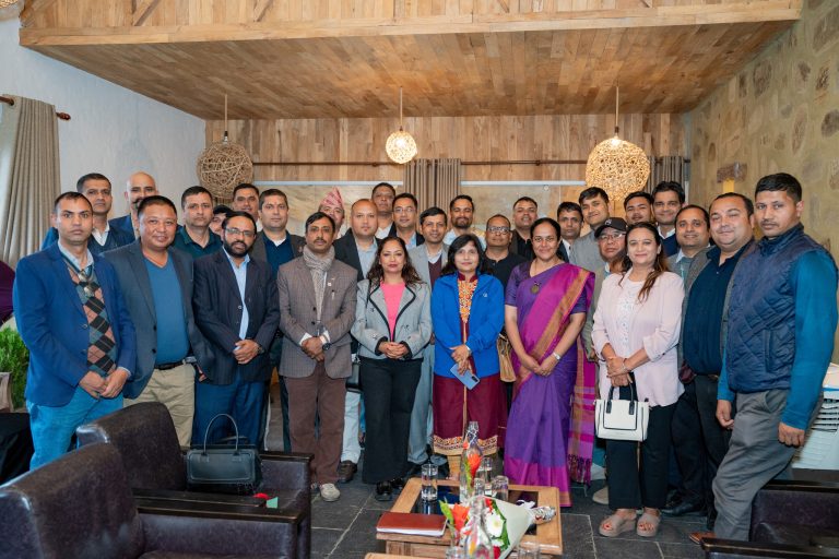 Bridging Horizons: Nepal–Sri Lanka Tourism Connect Strengthens Bilateral Collaboration