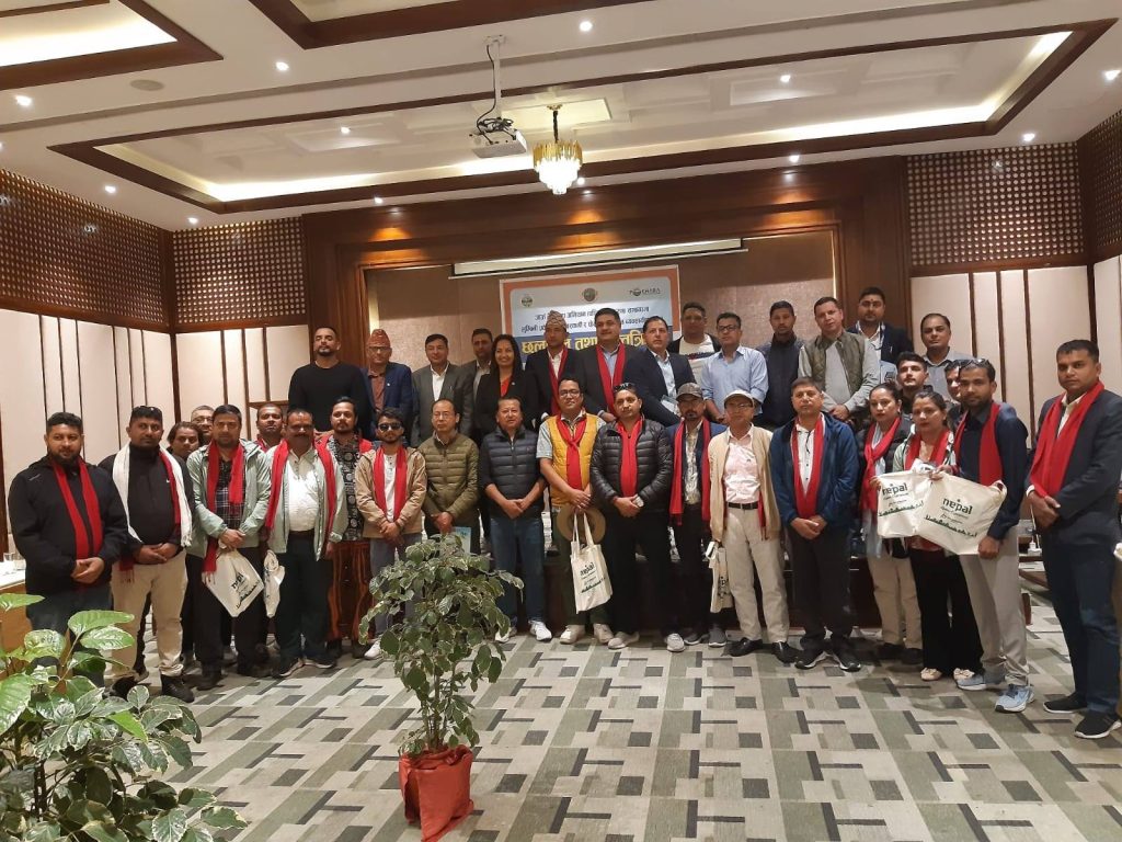 Integrated Tourism Development Under the ‘Silver Triangle’ Concept Highlighted in Pokhara
