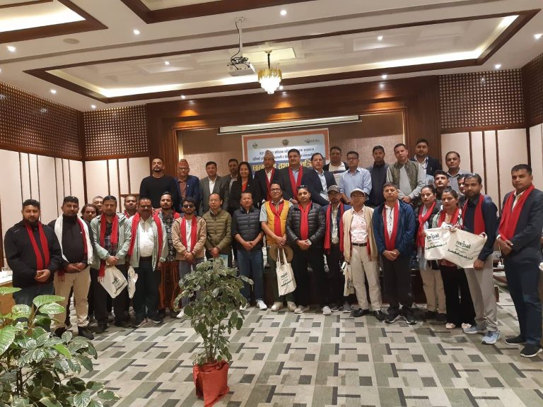 Integrated Tourism Development Under the ‘Silver Triangle’ Concept Highlighted in Pokhara