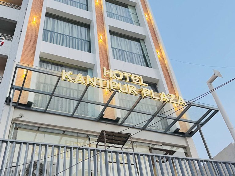 Hotel Kantipur Plaza Opens in Nepalgunj with Investment of NPR 15 Crore