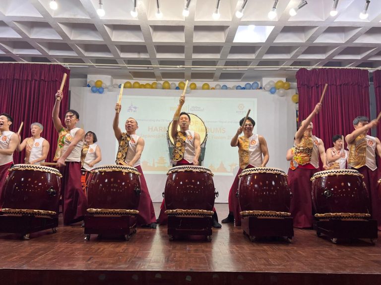 Vibrant Rhythms Beyond Borders: Nepal–Japan Cultural Showcase Stuns Kathmandu