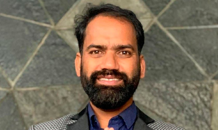 Khadkaraj Poudel