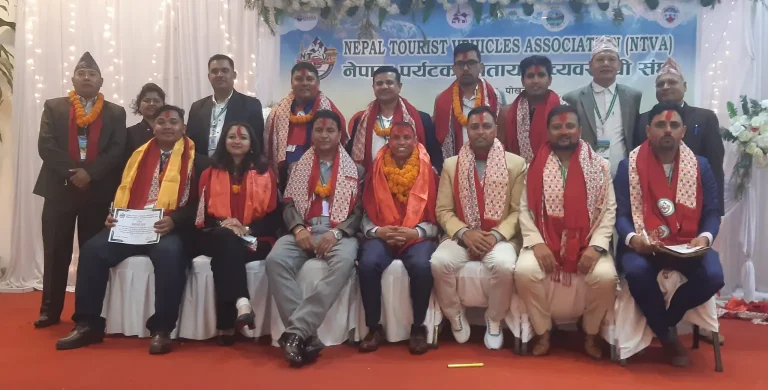 Rabi Prasad Acharya Triumphs as NTVA Gandaki Province President