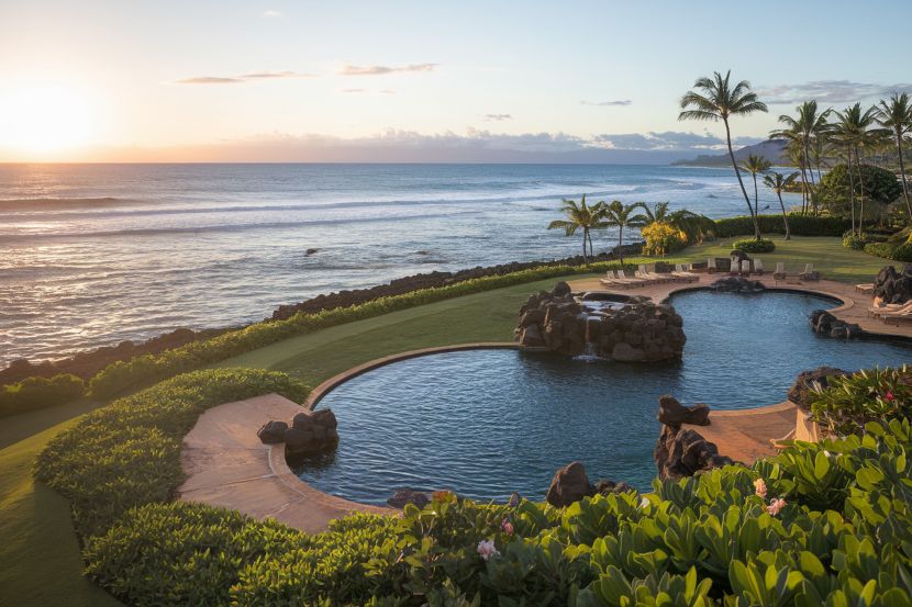 Marriott to Transform Kapalua Bay Resort into St. Regis Luxury Destination in Maui