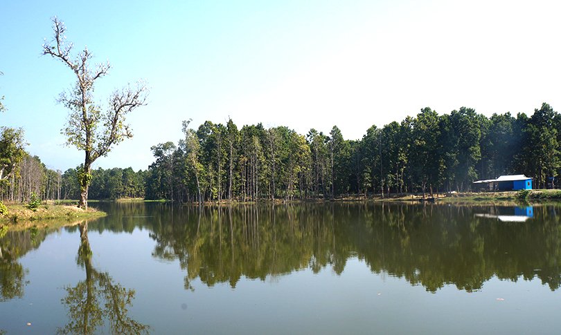 Rasa Lake
