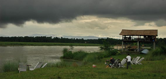 sauraha
