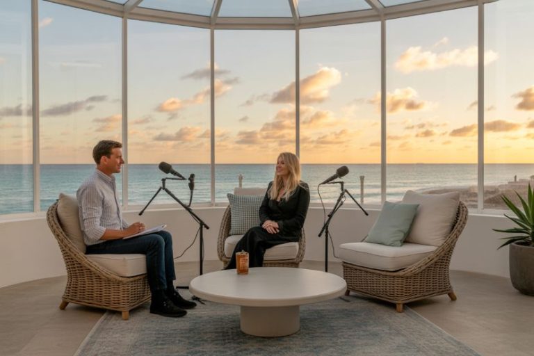 Baha Mar Launches The Studio: The Caribbean’s First Podcasting Venue