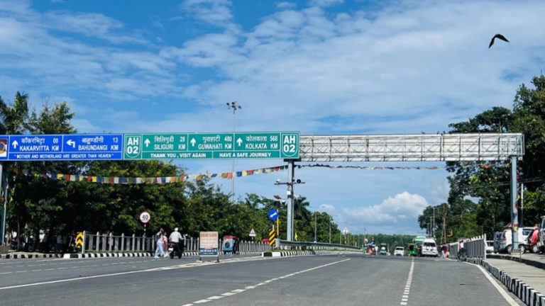 Kakadbhitta Border Welcomes 6,791 Third-Country Tourists in Eight Months