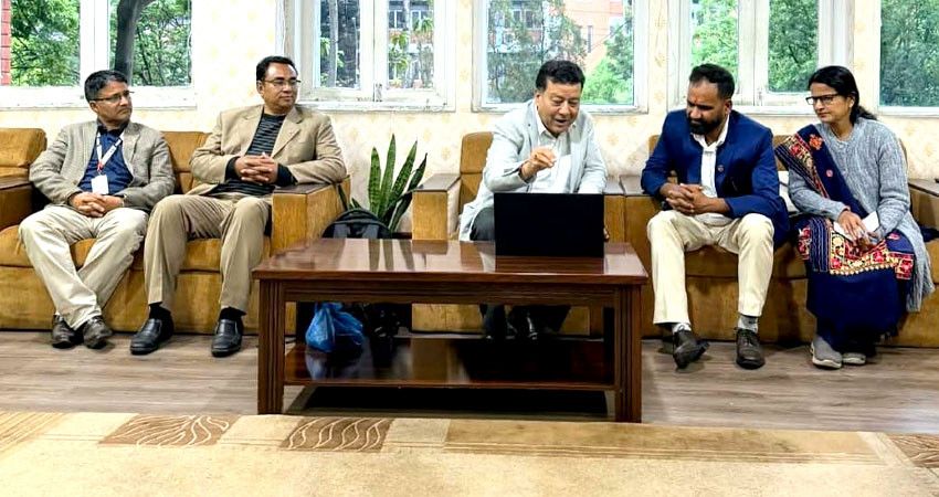 New Tourism Minister Moves Swiftly to Engage Industry Stakeholders