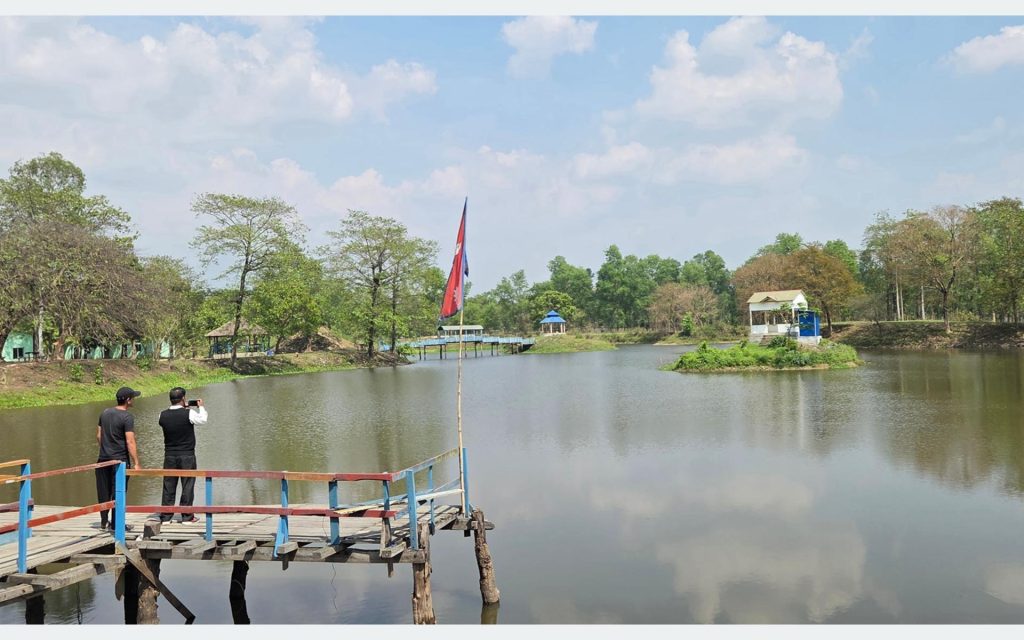 Shankar Beli Simsar Emerges as Popular Domestic Tourism Destination in Ramdhuni