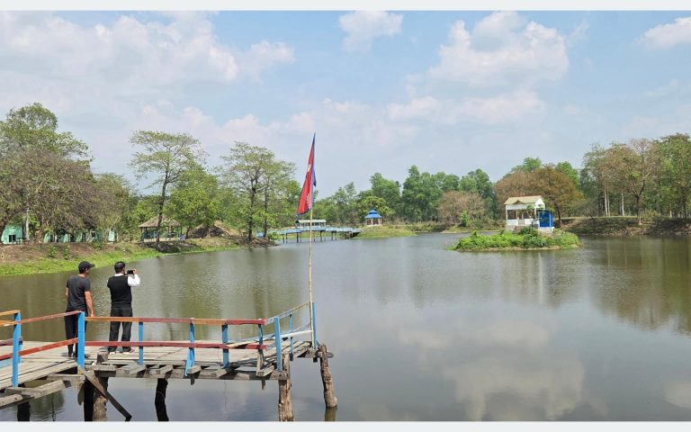 Shankar Beli Simsar Emerges as Popular Domestic Tourism Destination in Ramdhuni