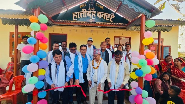 ‘Hattidaha Onestay’ Launched to Boost Community-Based Tourism